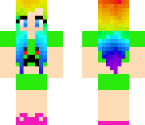 creeper poptart