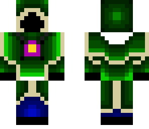 forest mage
