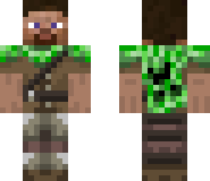 creeper hunter