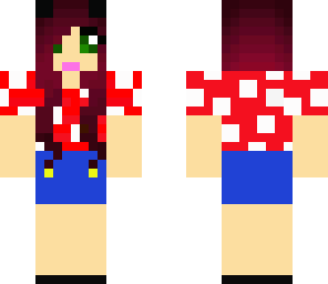 fixed mini mouse