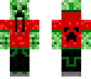 creeper descolado