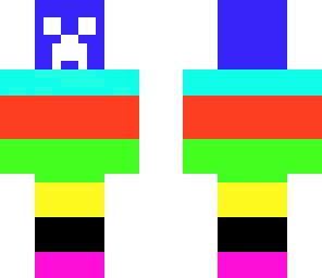 rainbow creeper