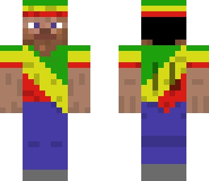 rasta steve