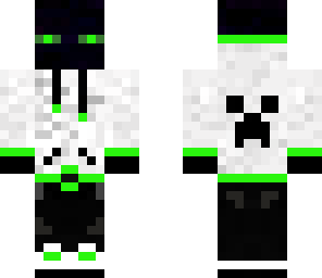 green dj enderman