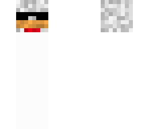 cool chicken