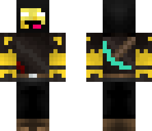 smiley herobrine