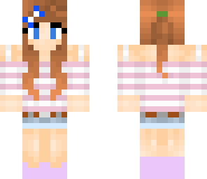 normal girl edit