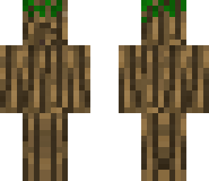 tree man