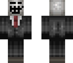 troll face slender man