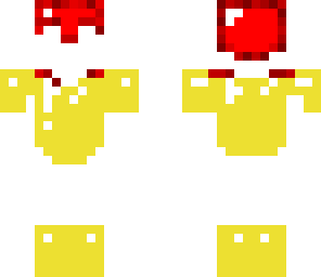 redstone and butter armer