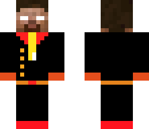 agent herobrine