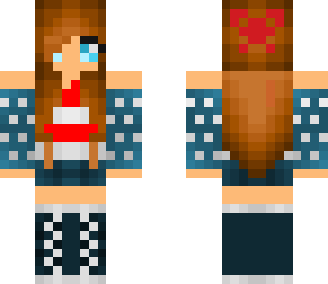 america girl edited