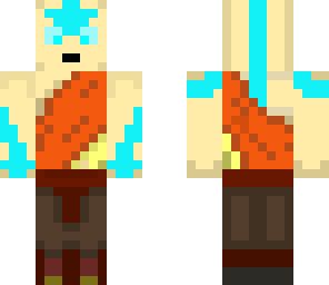 aang avatar state