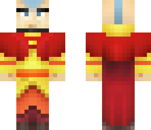 adult aang