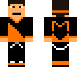 me as a minecraft finest