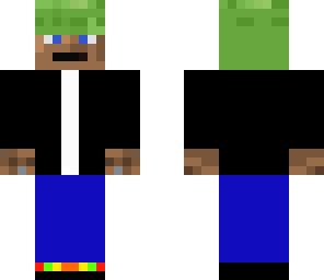 grass with sweater