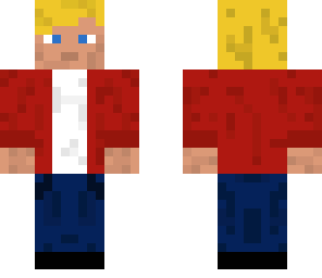 my character
