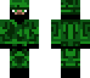 soldier