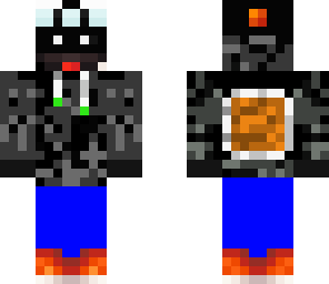 black hoodie yoshi