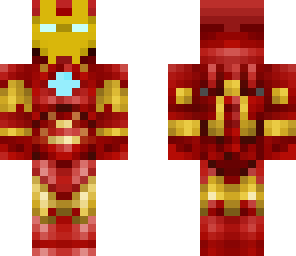 iron man mark iii armour