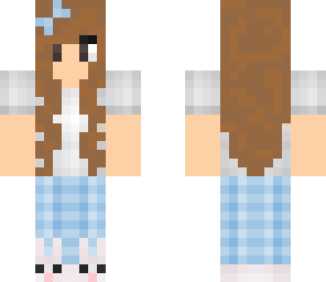 brunett girl