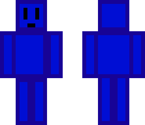 blue glubschi
