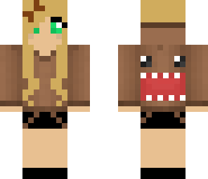 domo girl