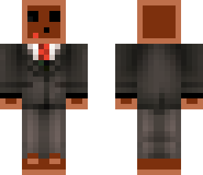 brown spy slime