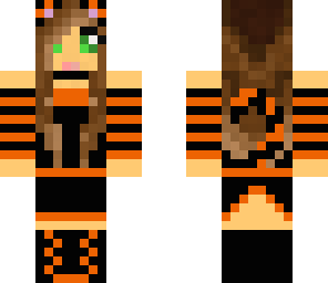 tiger girl
