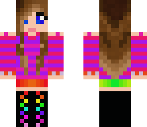 cool teen girl