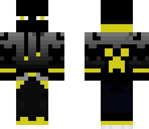 gold enderman