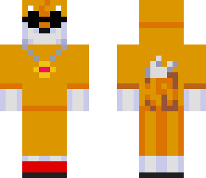 tails my style