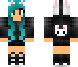 bunny girl