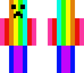 rainbow creeper