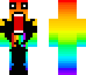 rainbow sick edit