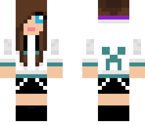 cute girl skin 