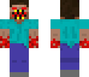 demon steve