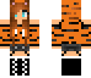tiger girl