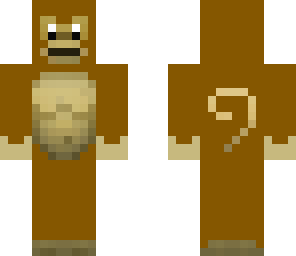monkey guy