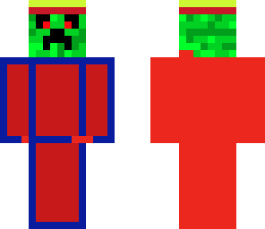 cool creeper