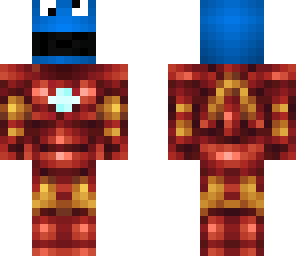 iron cookie