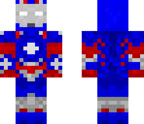 iron patriot