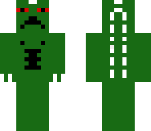 swamp monster