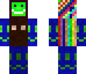 random boobie rainbow