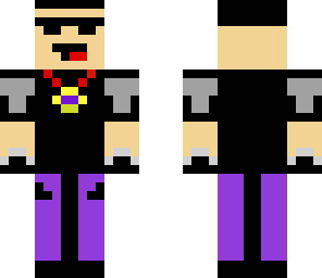 tylor's skin-theseguysdominecraft