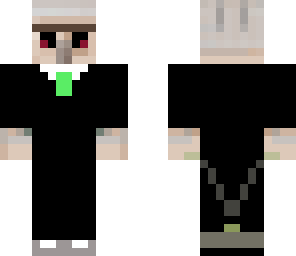 buisness iron golem
