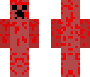 red creeper