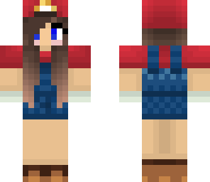 chica mario