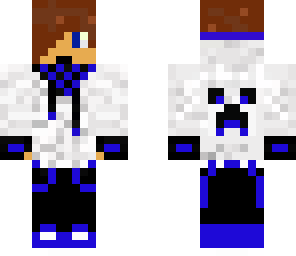 ryan blue creeper