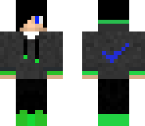 nike green and blue
